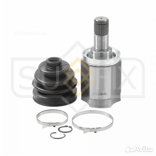 Sufix ST-1473 шрус внутренний L перед лев