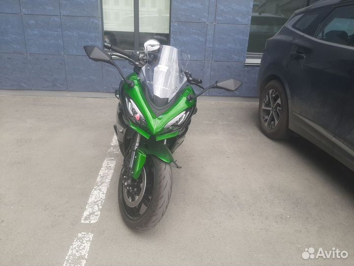 Kawasaki ninja 1000SX