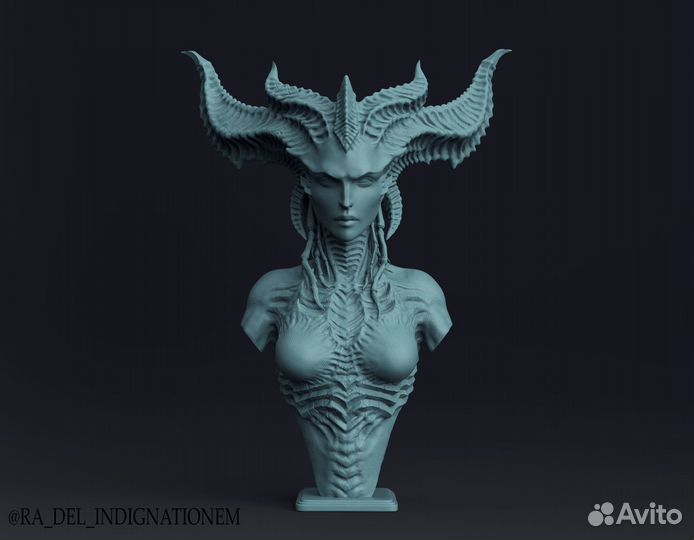 Художественное моделирование, 3D печать