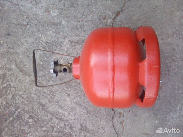 Газовый баллон 5 л