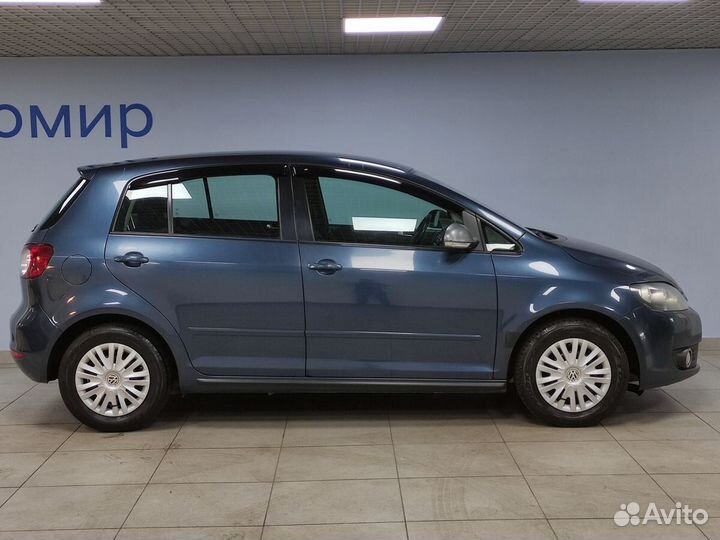 Volkswagen Golf Plus 1.6 AMT, 2013, 326 000 км