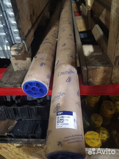 Ведущий вал 11103085 Самосвал Volvo A30D