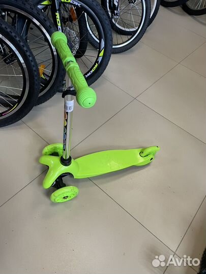 Самокат детский