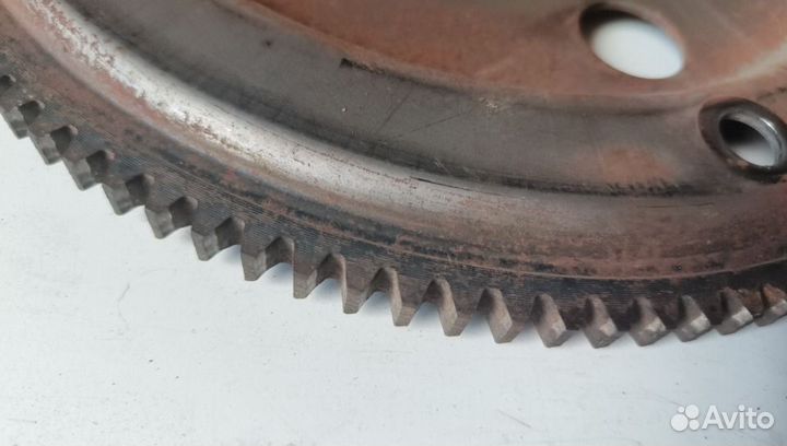 Маховик Mazda 3 Z6 АКПП