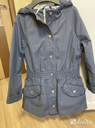 Плащ парка benetton р134-140