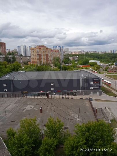 4-к. квартира, 86,9 м², 9/9 эт.