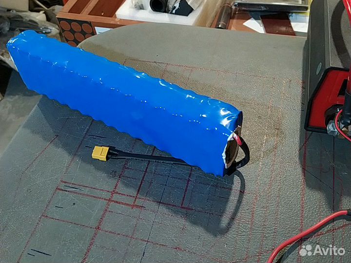 Аккумулятор для Куго с2,с3 36в 9ач.LG