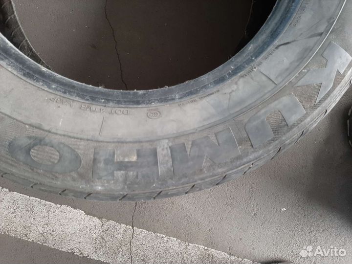 Kumho KH18 235/60 R16 100H