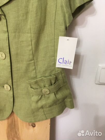 Одежда из льна 42 44