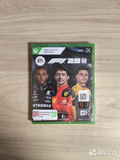 F1 23 Xbox