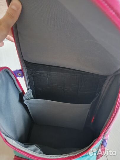 Школьный рюкзак