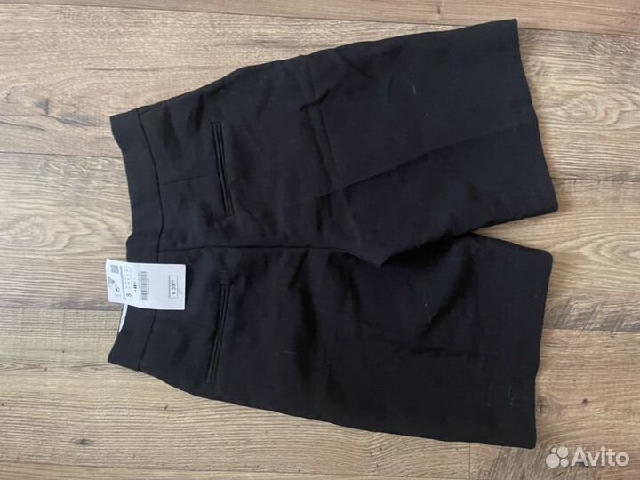 Шорты Бермуды zara xs s