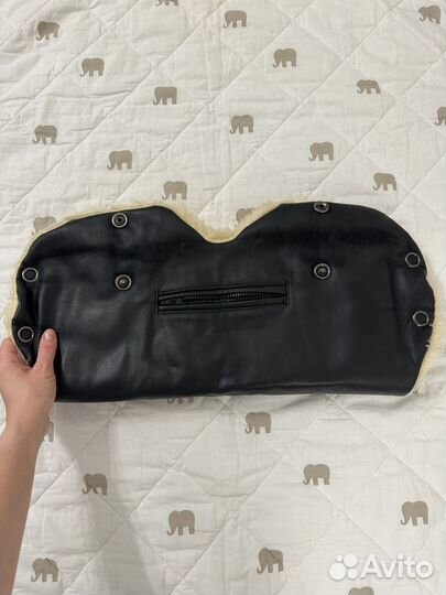 Муфта на коляску