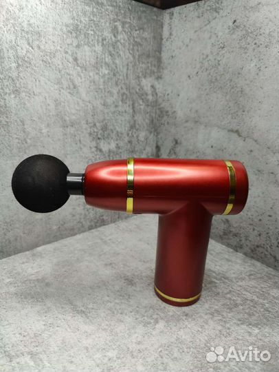 Перкуссионный массажер hs 007