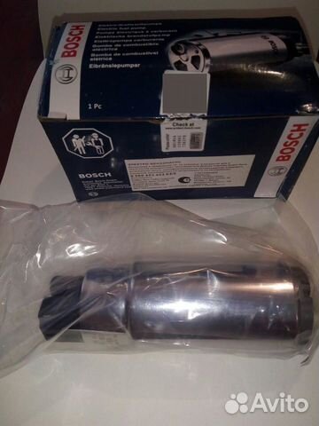 Топливный насос ваз 2110 Bosch 0580453453 купить в Омске Китай ...