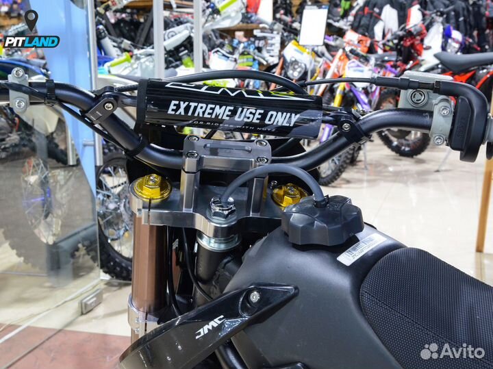 Питбайк JMC 160 Motard Pro (Мотард) V 3.0 12/12