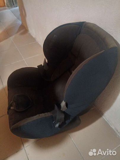 Детское автокресло бу