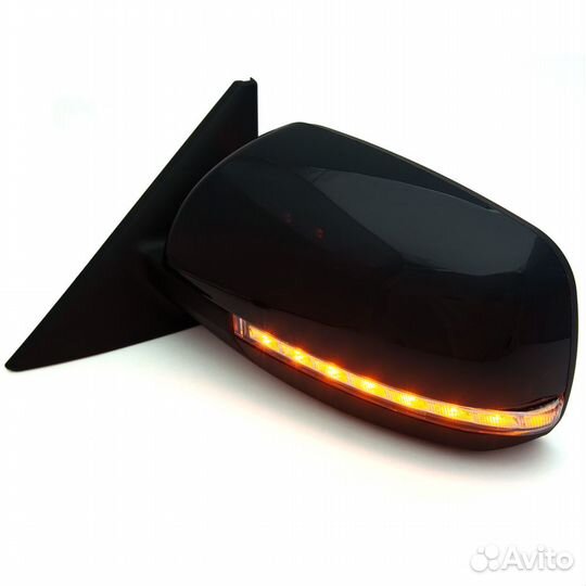 Зеркала заднего вида на Priora