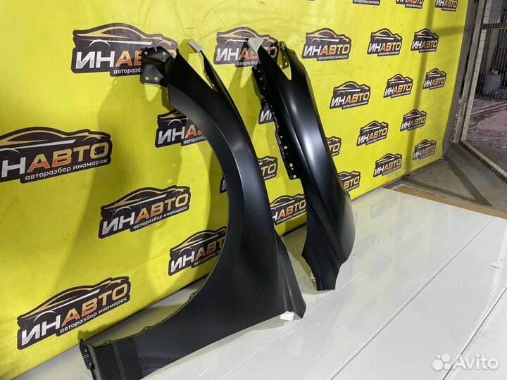 Крылья на mazda 6 2012-2023