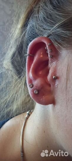 Обучение пирсингу