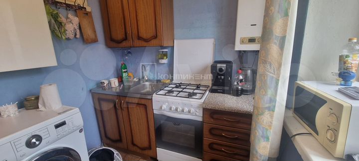 1-к. квартира, 31,7 м², 5/5 эт.