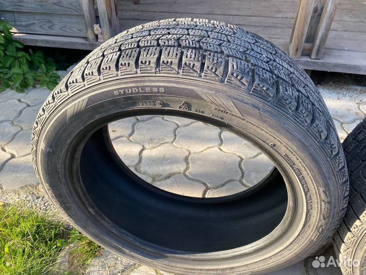 Dunlop DSX-2 215/50 R17