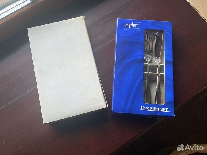 Столовые приборы zepter