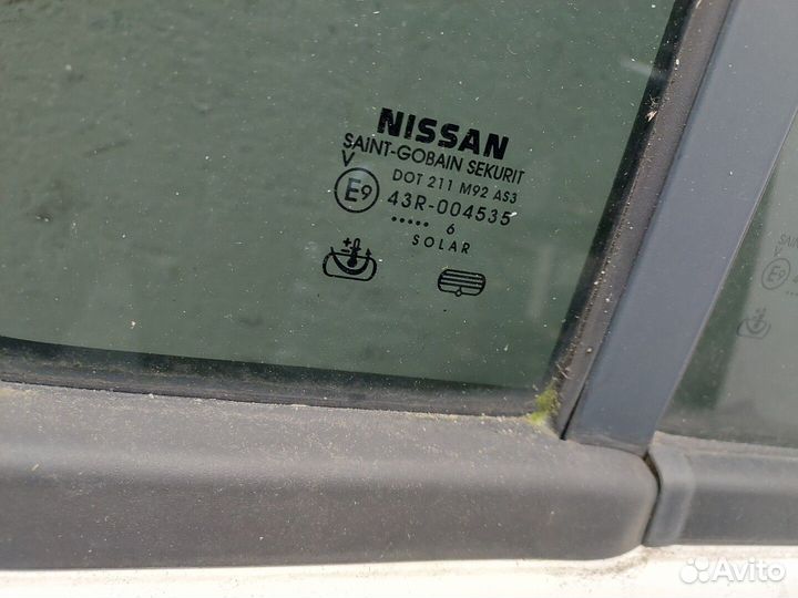 Дверь боковая Nissan Pathfinder, 2007