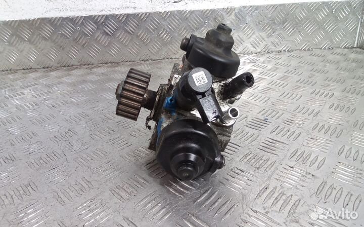 Тнвд дизельный audi A4 2007-2008