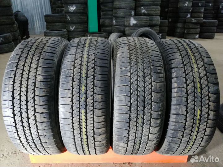 Bridgestone Dueler H/T 684II 275/60 R20