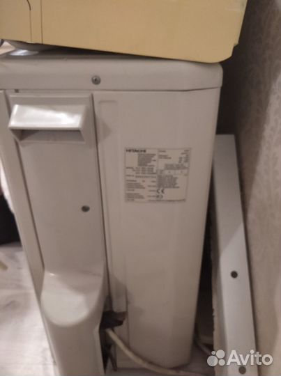 Сплит система Hitachi