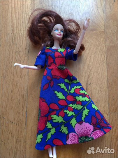 Кукла Барби шарнирные