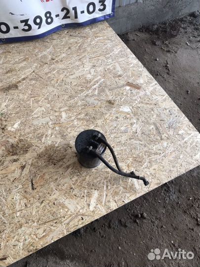 Абсорбер угольный на УАЗ патриот