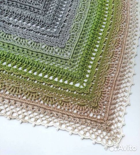 Косынка бактус