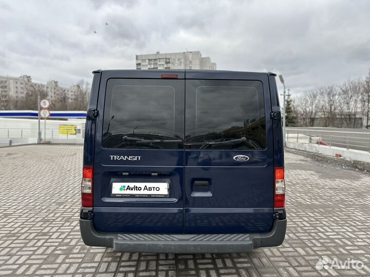 Ford Transit 2.2 МТ, 2007, 297 000 км