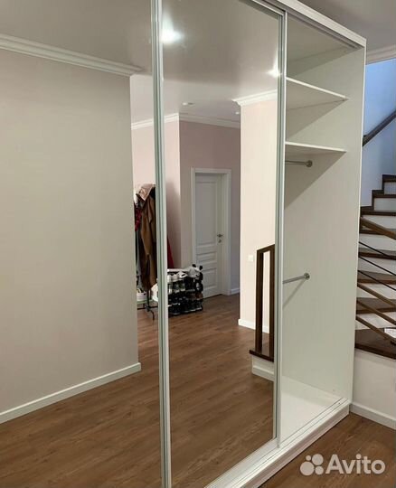 Шкафы купе на заказ