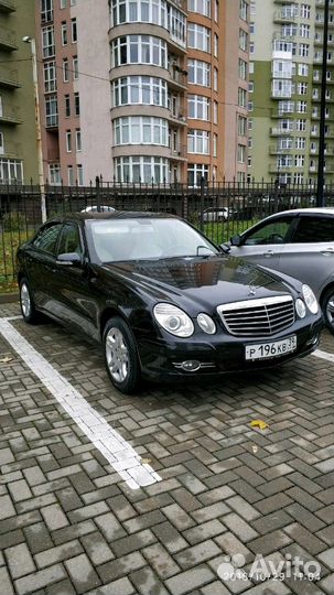 Mercedes-Benz E-класс 2.2 МТ, 2006, 199 000 км