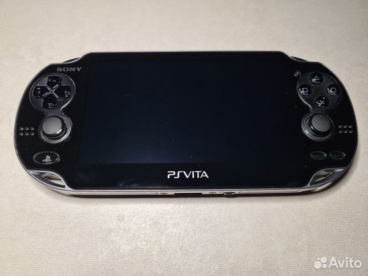 Sony ps Vita