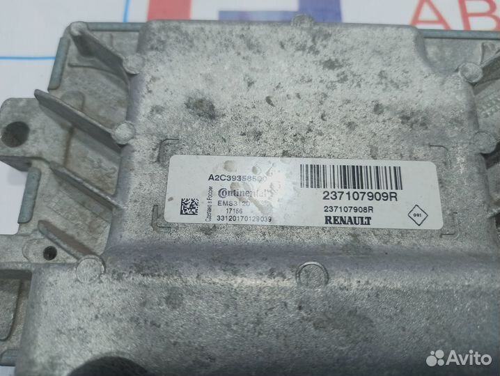 Блок управления двигателем Nissan Almera (G15) 226