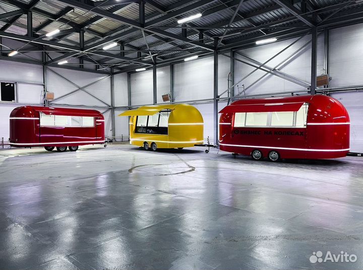 Торговый прицеп