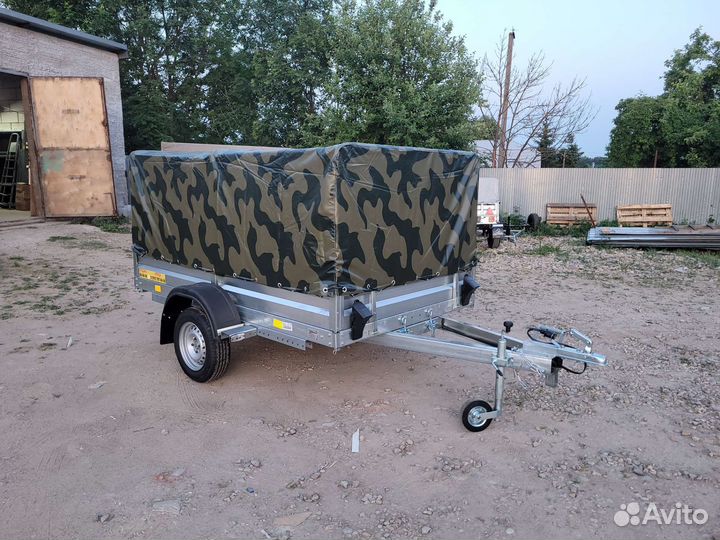 Прицеп легковой 2.21.35