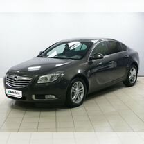 Opel Insignia 2.0 AT, 2012, 135 500 км, с пробегом, цена 1 049 000 руб.
