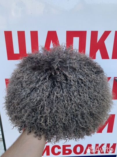 Кавказские Папахи из Овчины и Козы