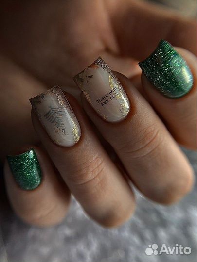 Маникюр Педикюр Наращивание Гель лак Южное Бутово
