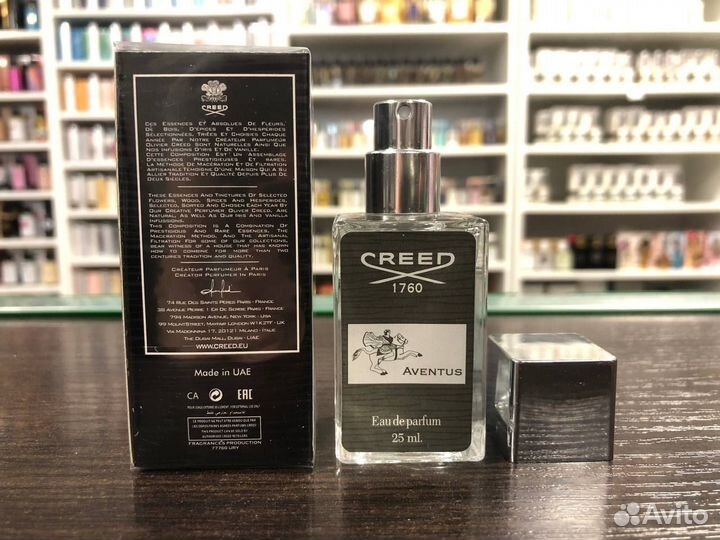Духи Creed Aventus Духи Крид Авентус 25 мл