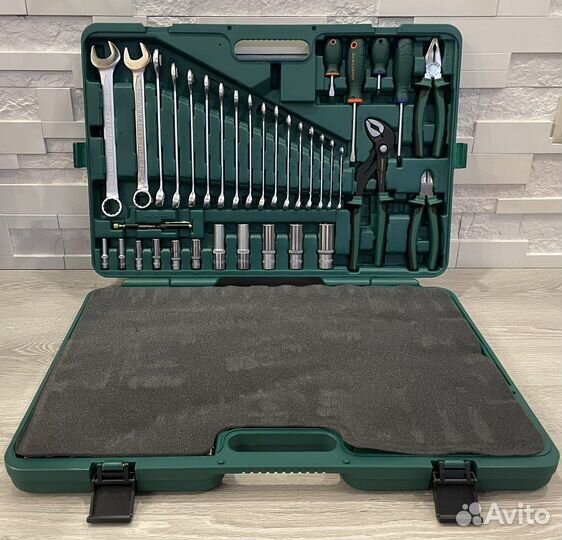 Набор инструментов Jonnesway 142