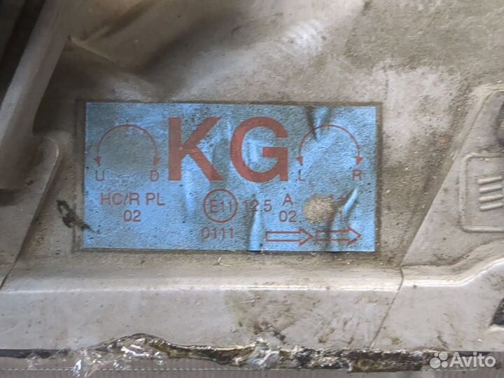 Фара (передняя) Honda Civic, 1999