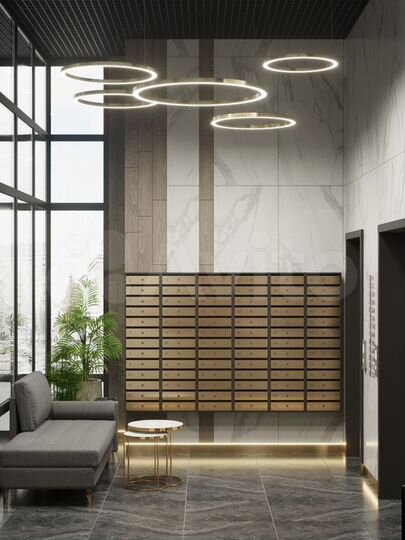 3-к. квартира, 88,4 м², 3/14 эт.