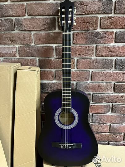 Гитара для начинающих