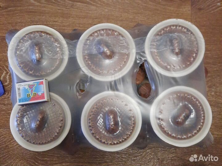 Горшочки для запекания набор